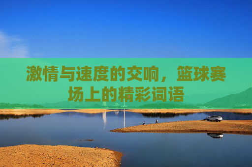 激情与速度的交响，篮球赛场上的精彩词语