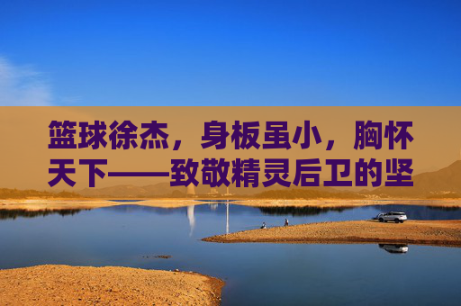 篮球徐杰，身板虽小，胸怀天下——致敬精灵后卫的坚韧之路