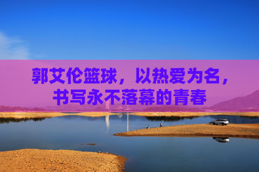 郭艾伦篮球，以热爱为名，书写永不落幕的青春