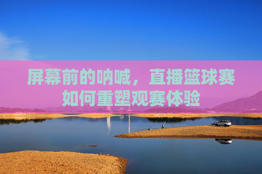 屏幕前的呐喊，直播篮球赛如何重塑观赛体验