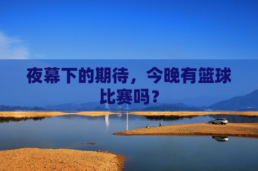 夜幕下的期待，今晚有篮球比赛吗？