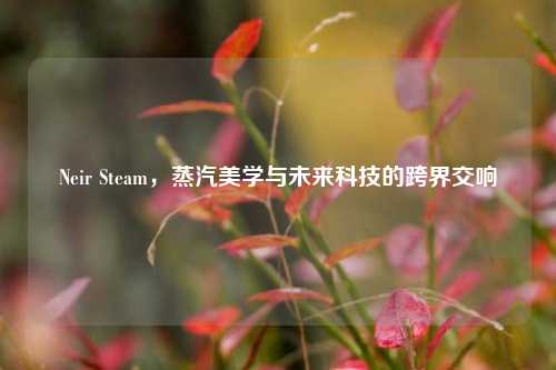 Neir Steam，蒸汽美学与未来科技的跨界交响