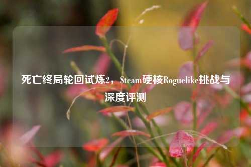 死亡终局轮回试炼2,Steam硬核Roguelike挑战与深度评测